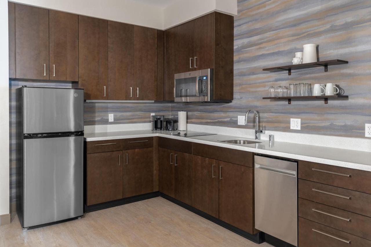 Residence Inn By Marriott Lancaster Palmdale Kültér fotó
