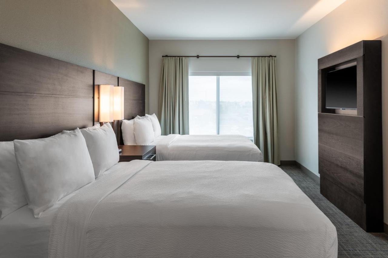 Residence Inn By Marriott Lancaster Palmdale Kültér fotó