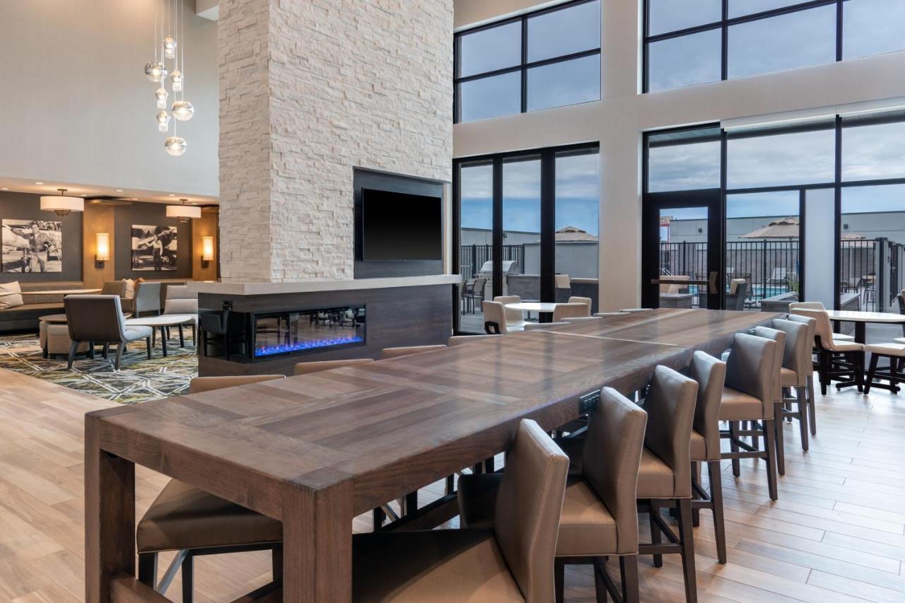 Residence Inn By Marriott Lancaster Palmdale Kültér fotó
