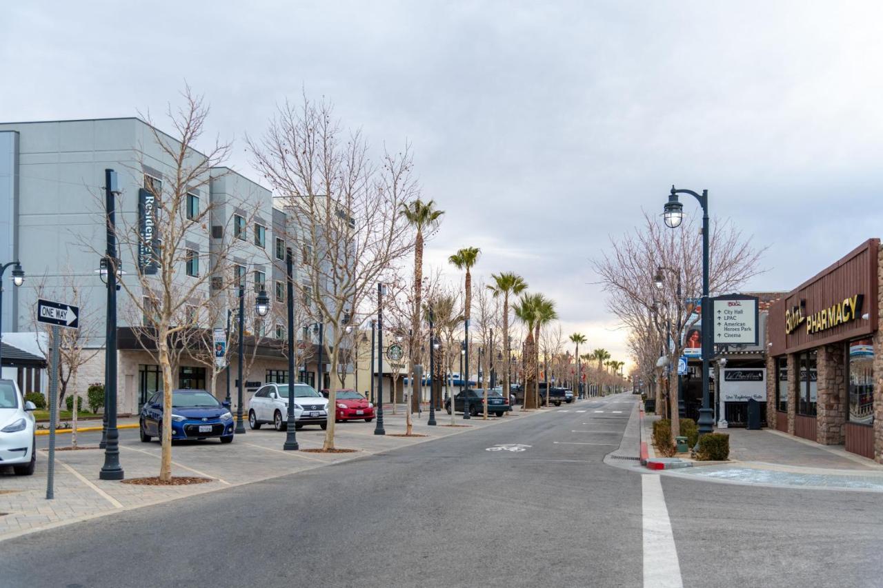 Residence Inn By Marriott Lancaster Palmdale Kültér fotó