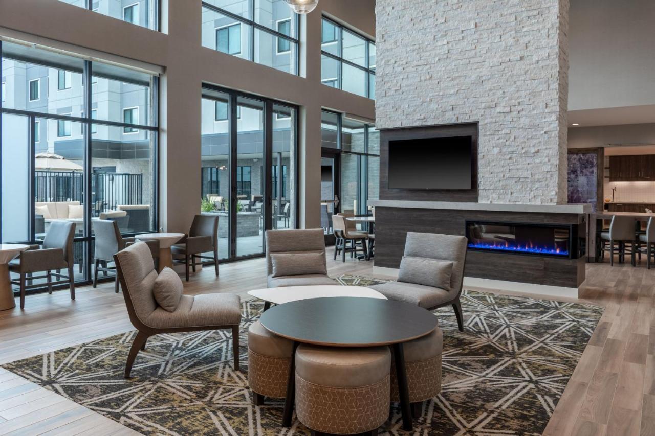Residence Inn By Marriott Lancaster Palmdale Kültér fotó