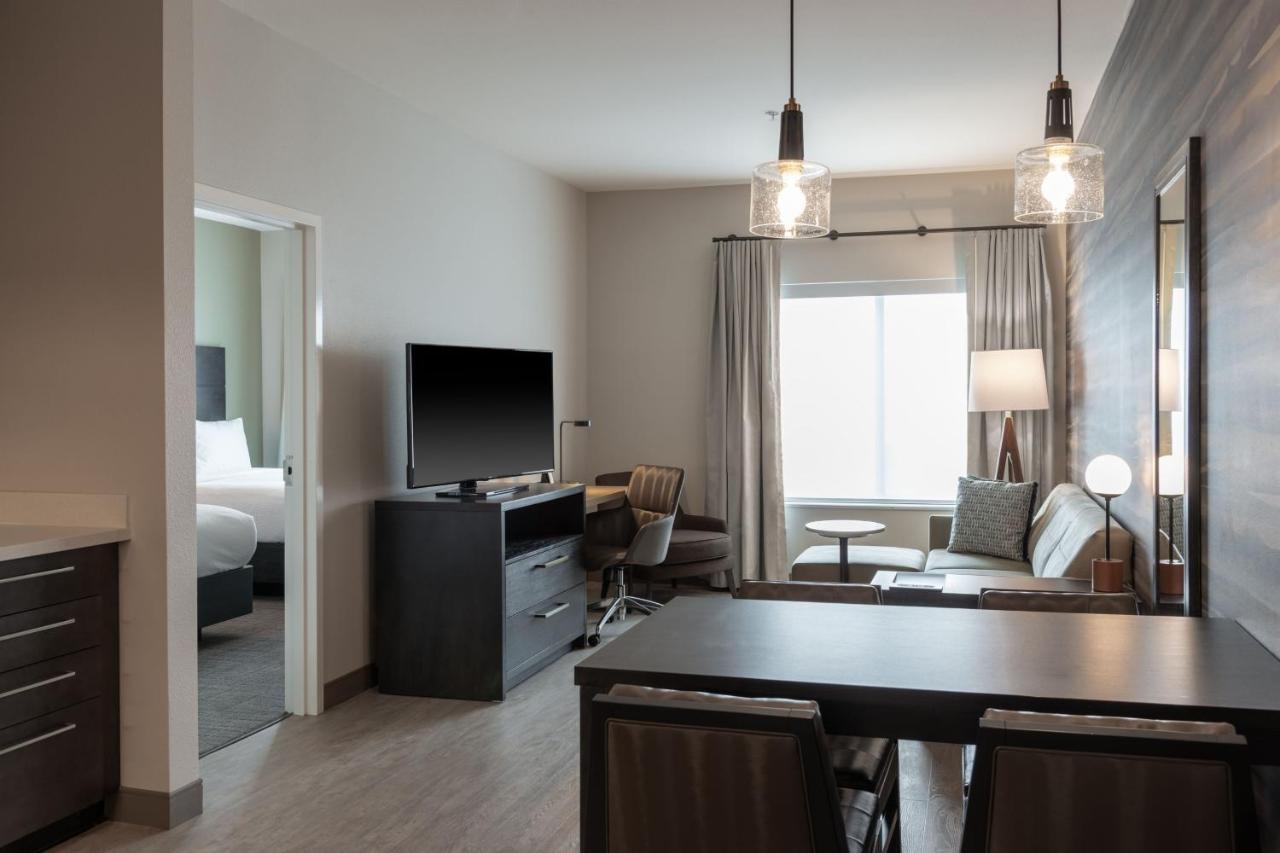 Residence Inn By Marriott Lancaster Palmdale Kültér fotó