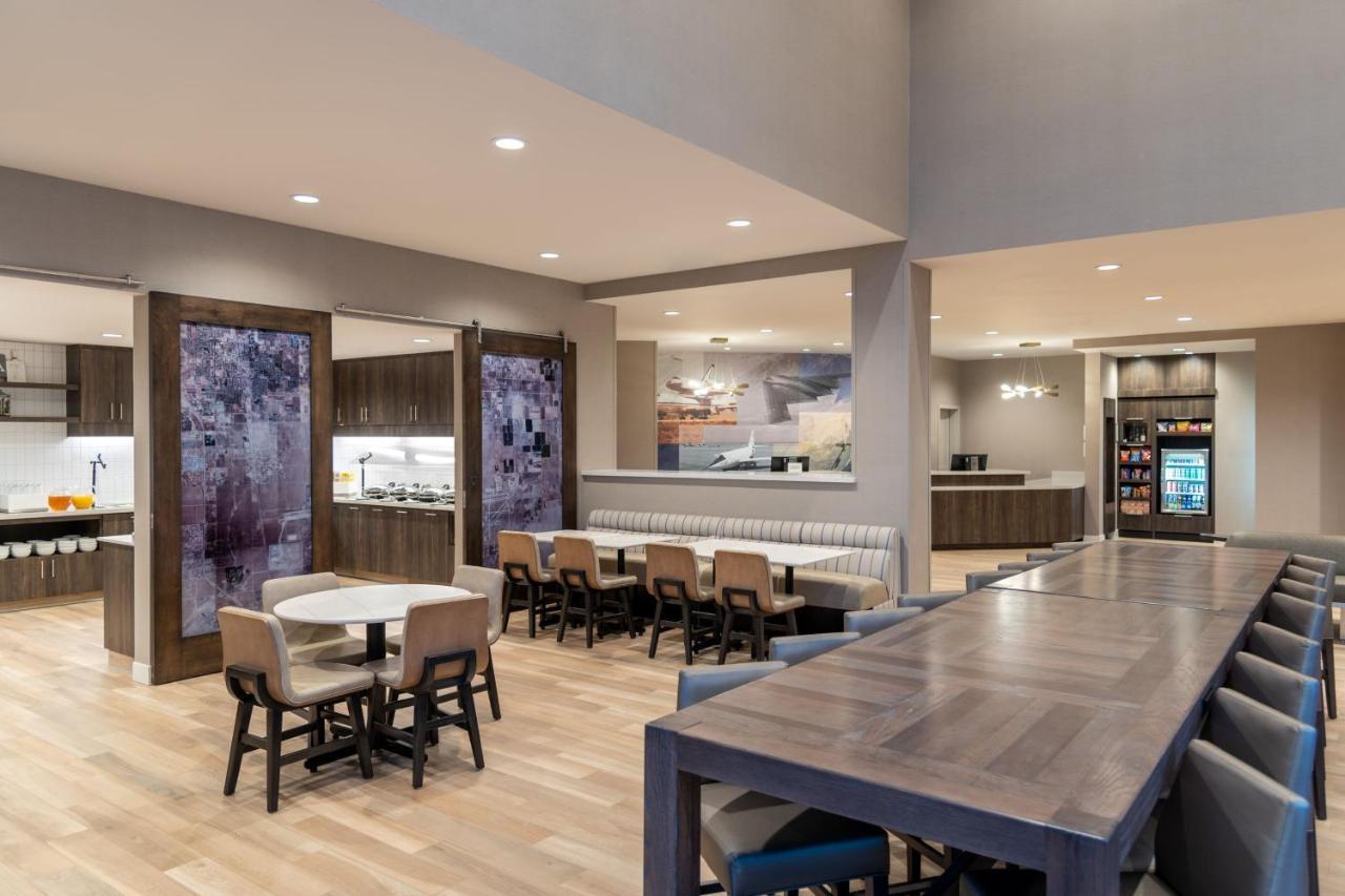 Residence Inn By Marriott Lancaster Palmdale Kültér fotó