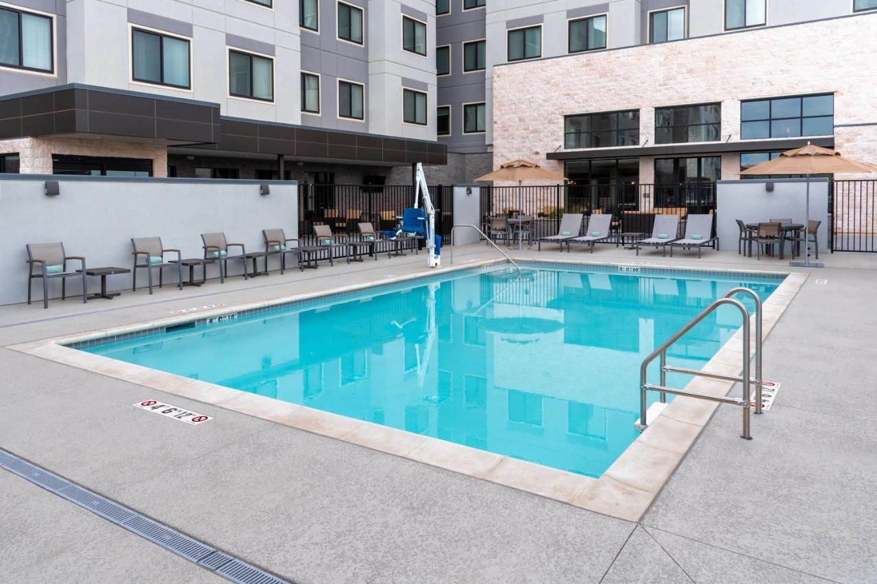 Residence Inn By Marriott Lancaster Palmdale Kültér fotó