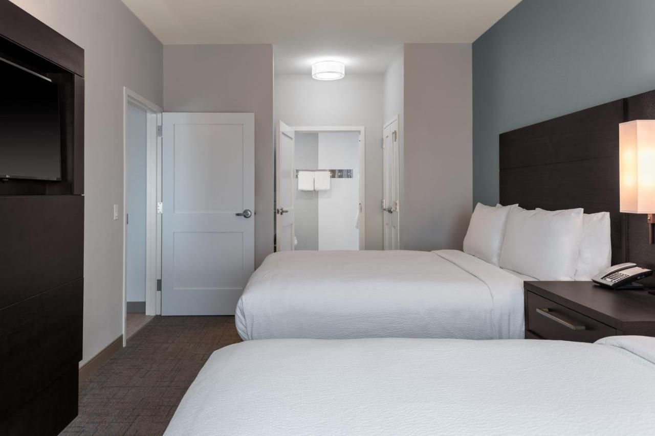 Residence Inn By Marriott Lancaster Palmdale Kültér fotó