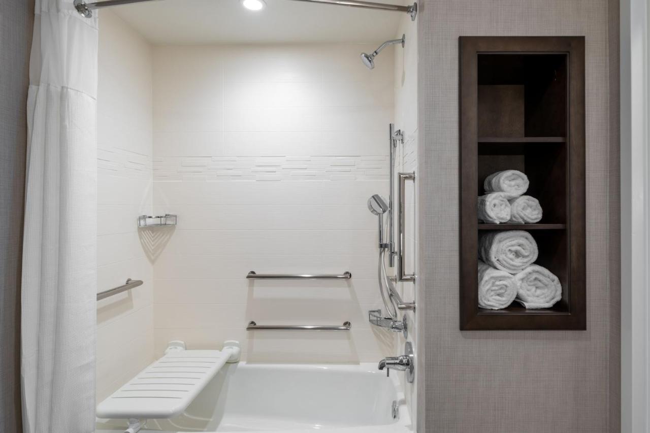 Residence Inn By Marriott Lancaster Palmdale Kültér fotó