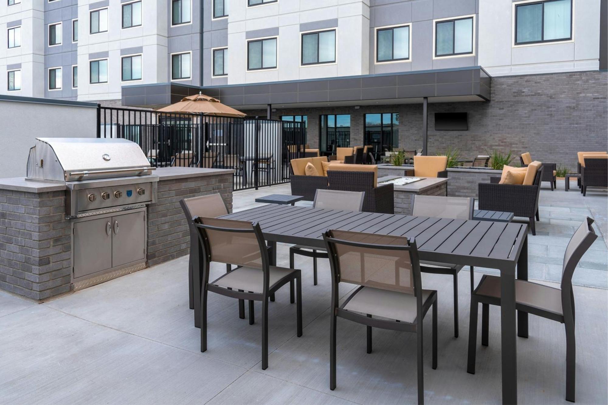 Residence Inn By Marriott Lancaster Palmdale Kültér fotó